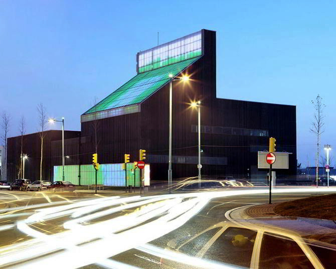 Central de Energía, de Aldayjover Arquitectura y Paisaje