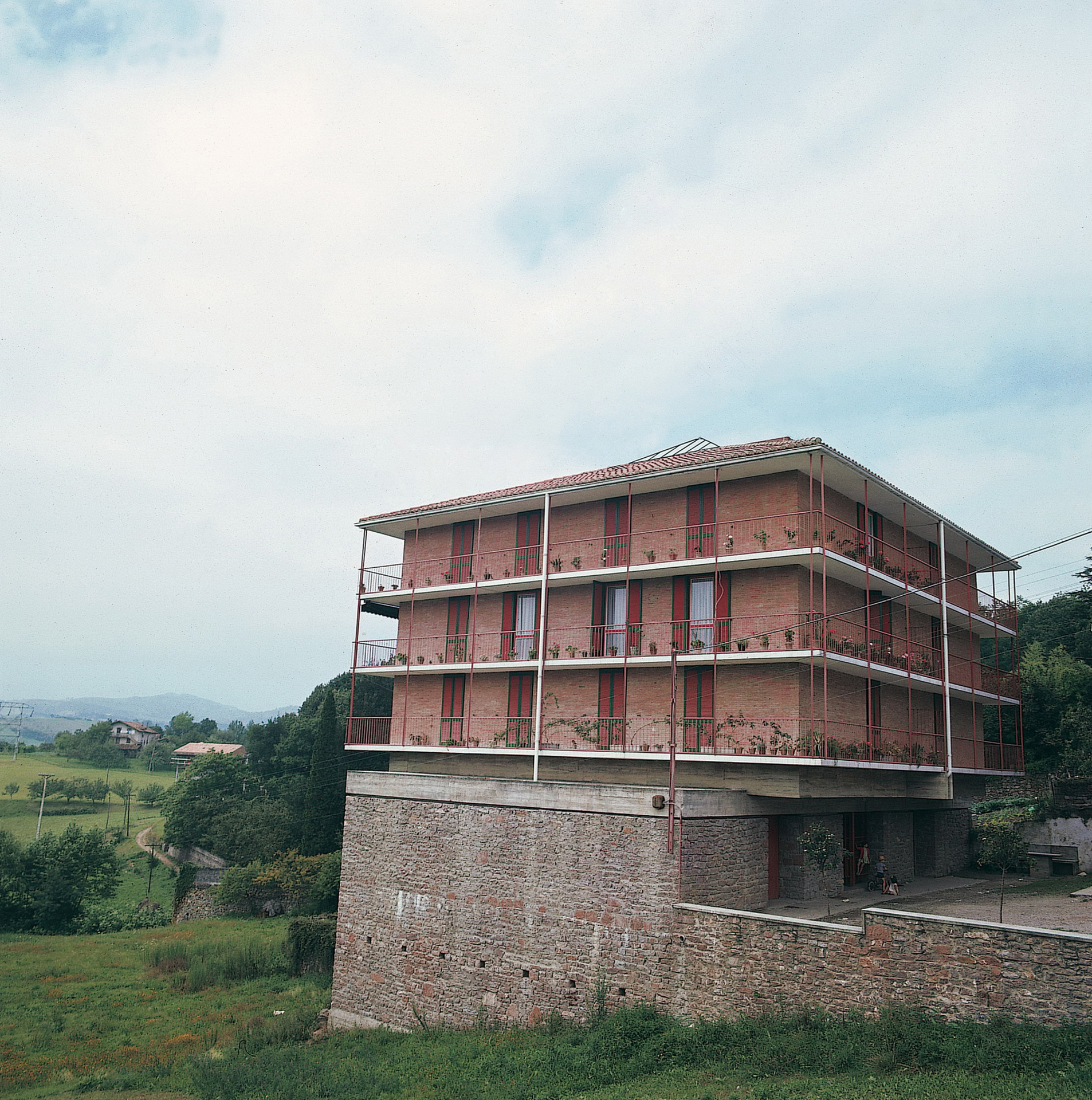  6 viviendas Arrigain