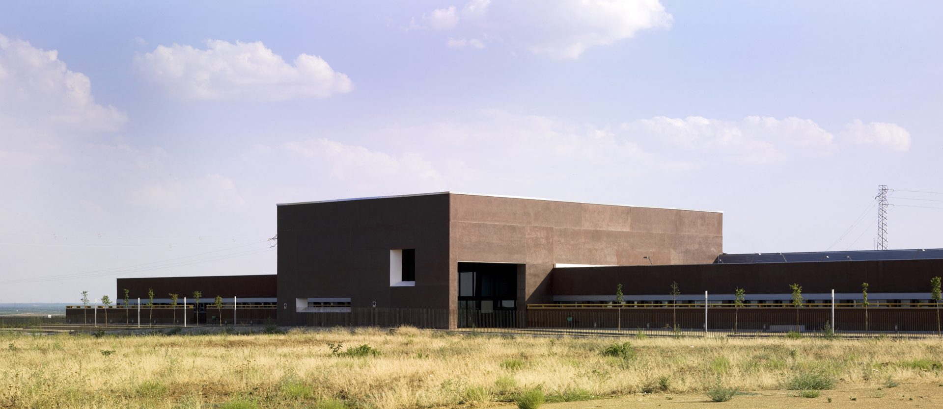  Hospital Tierra de Barros