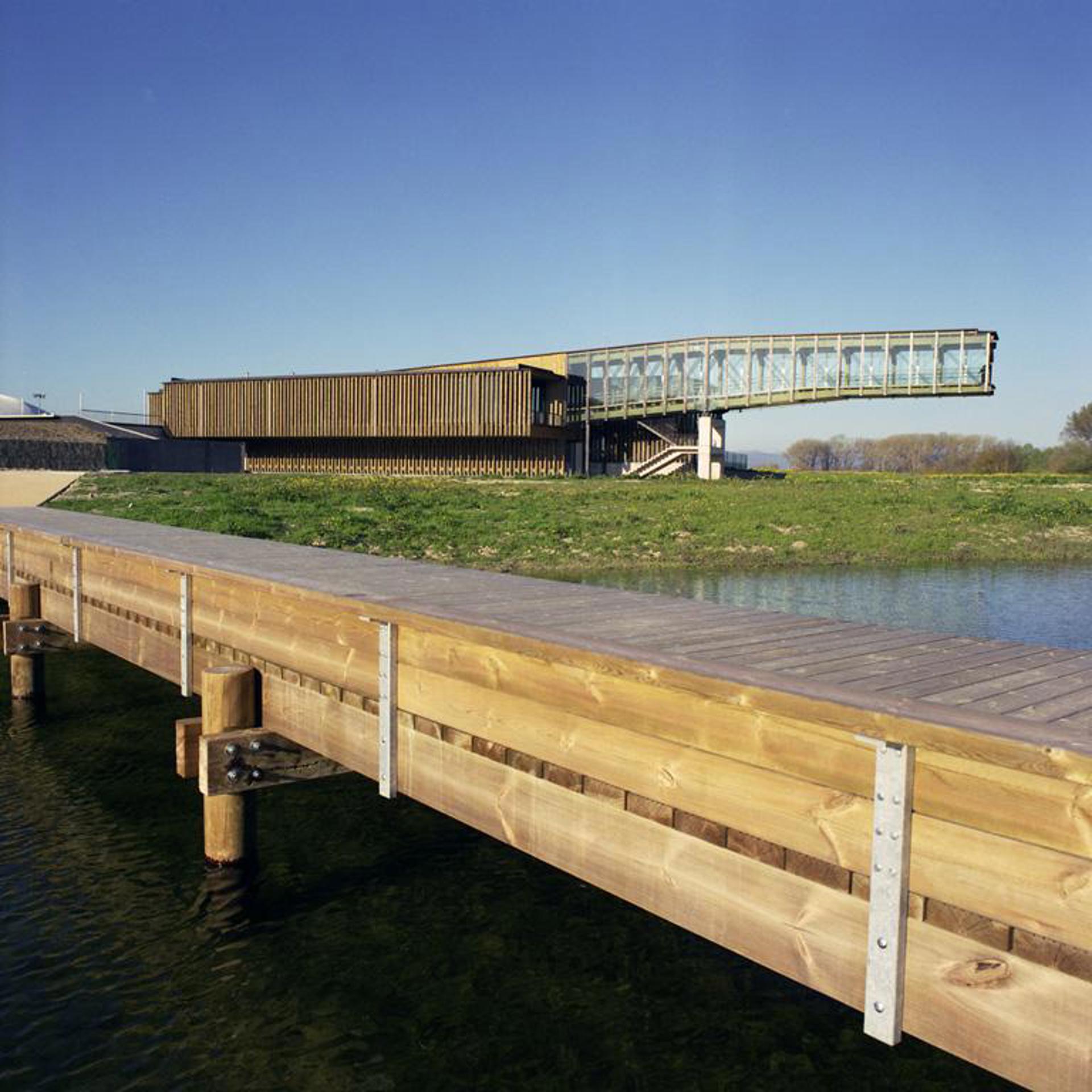  ATARIA-Centro de Interpretación de la Naturaleza de Salburua