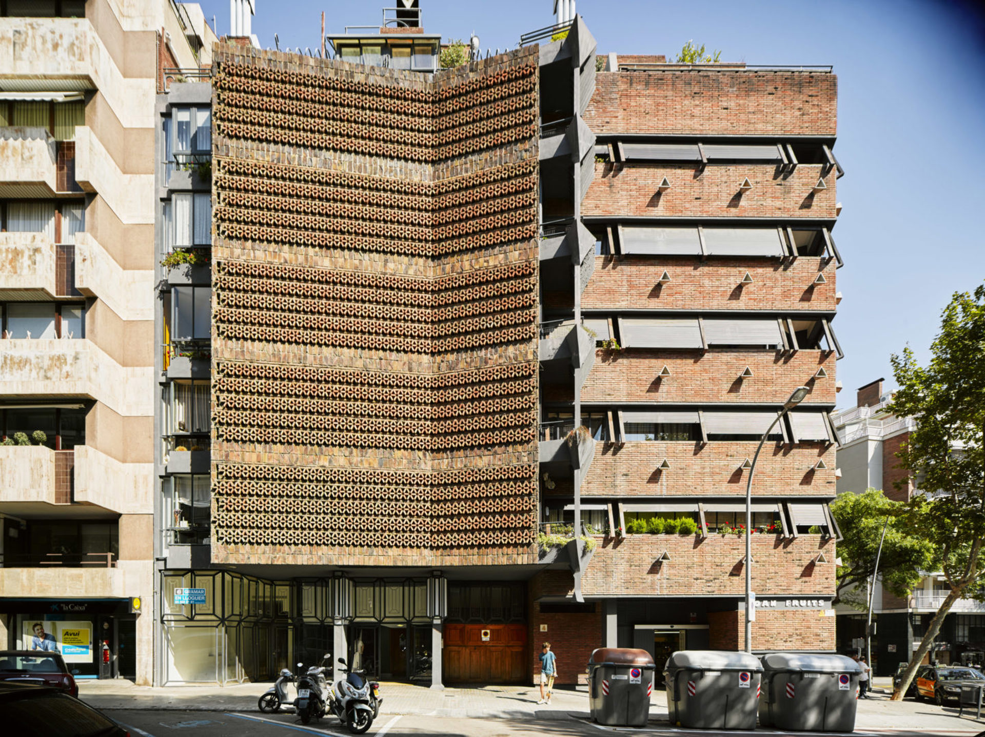  Viviendas Calle Bach 4