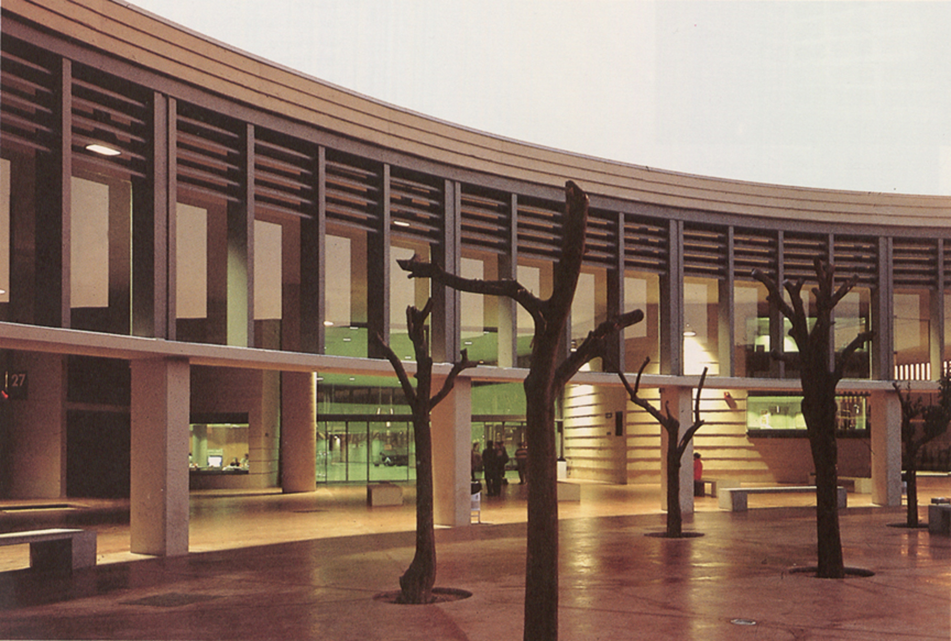  Estación de Autobuses de Huelva