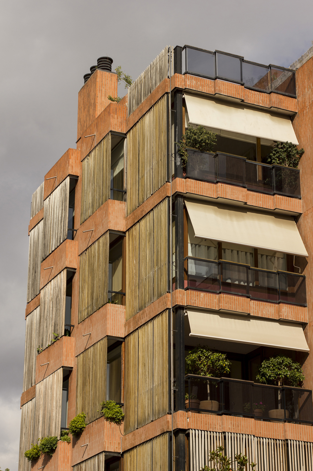  Conjunto de viviendas Banco Urquijo