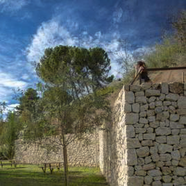 Parque de Les Mamàs Belgues