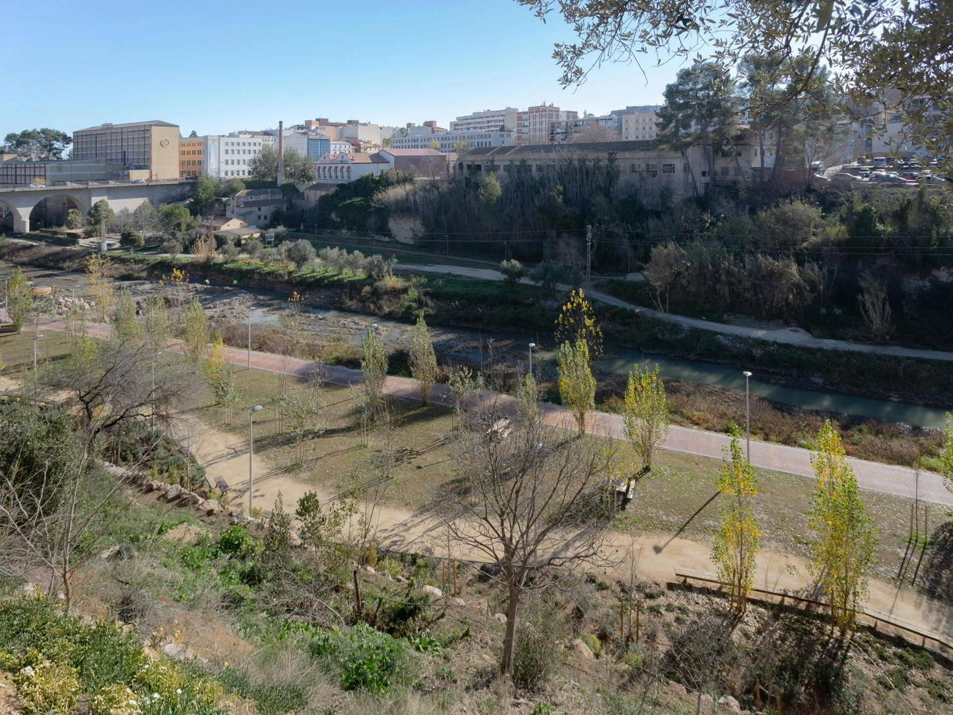  Parque de Les Mamàs Belgues