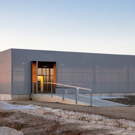 Villa del Vergel en San Pedro del Arroyo, Ávila