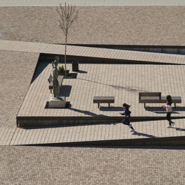 Plaza del Zarrón