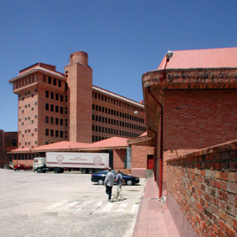 Fábrica de embutidos Postigo