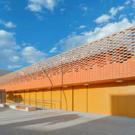 Centro Cívico de Roldán