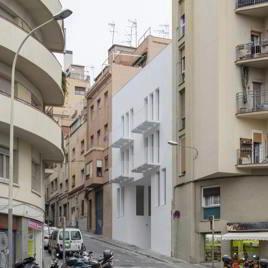 Edificio Residencial Praga