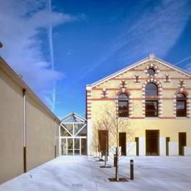 Rehabilitación de la antigua Fábrica de Curtidos Maribona para Centro de Empresas