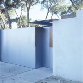 Vivienda Unifamiliar y Estudio en Valladolid