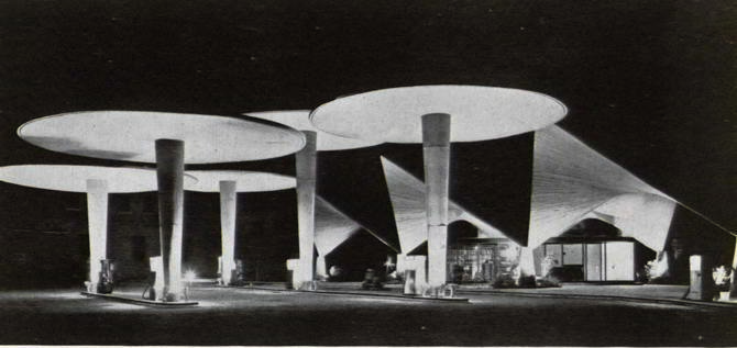 Estación de Servicio El Rebollet, València, Juan de Haro Piñar