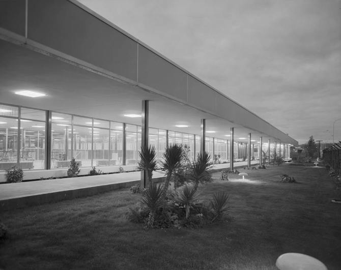 Fábrica Hijos de Paulino Moreno, Juan de Haro Piñar