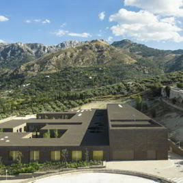 Centro hospitalario de Alta Resolución en Cazorla