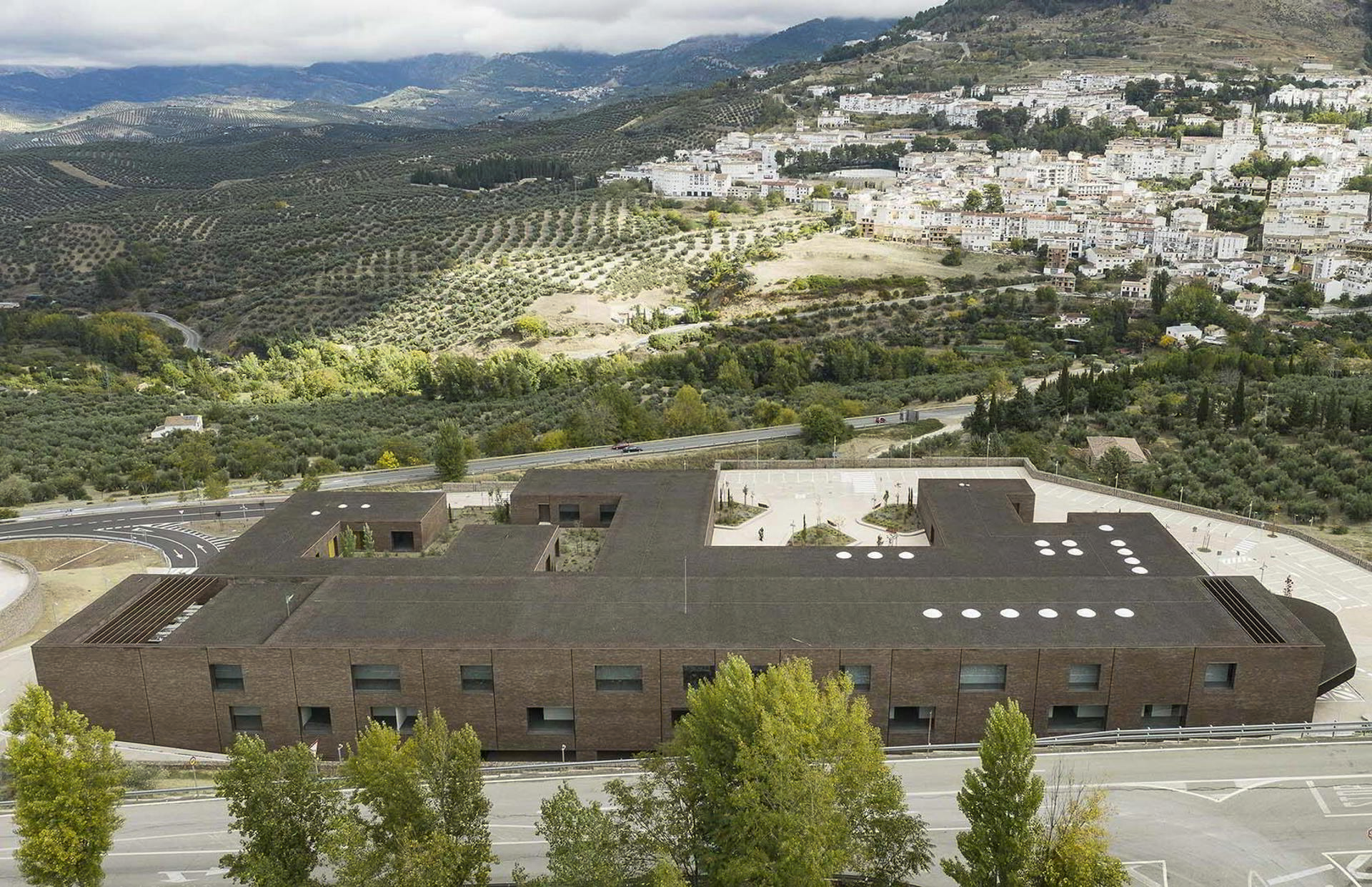  Centro hospitalario de Alta Resolución en Cazorla