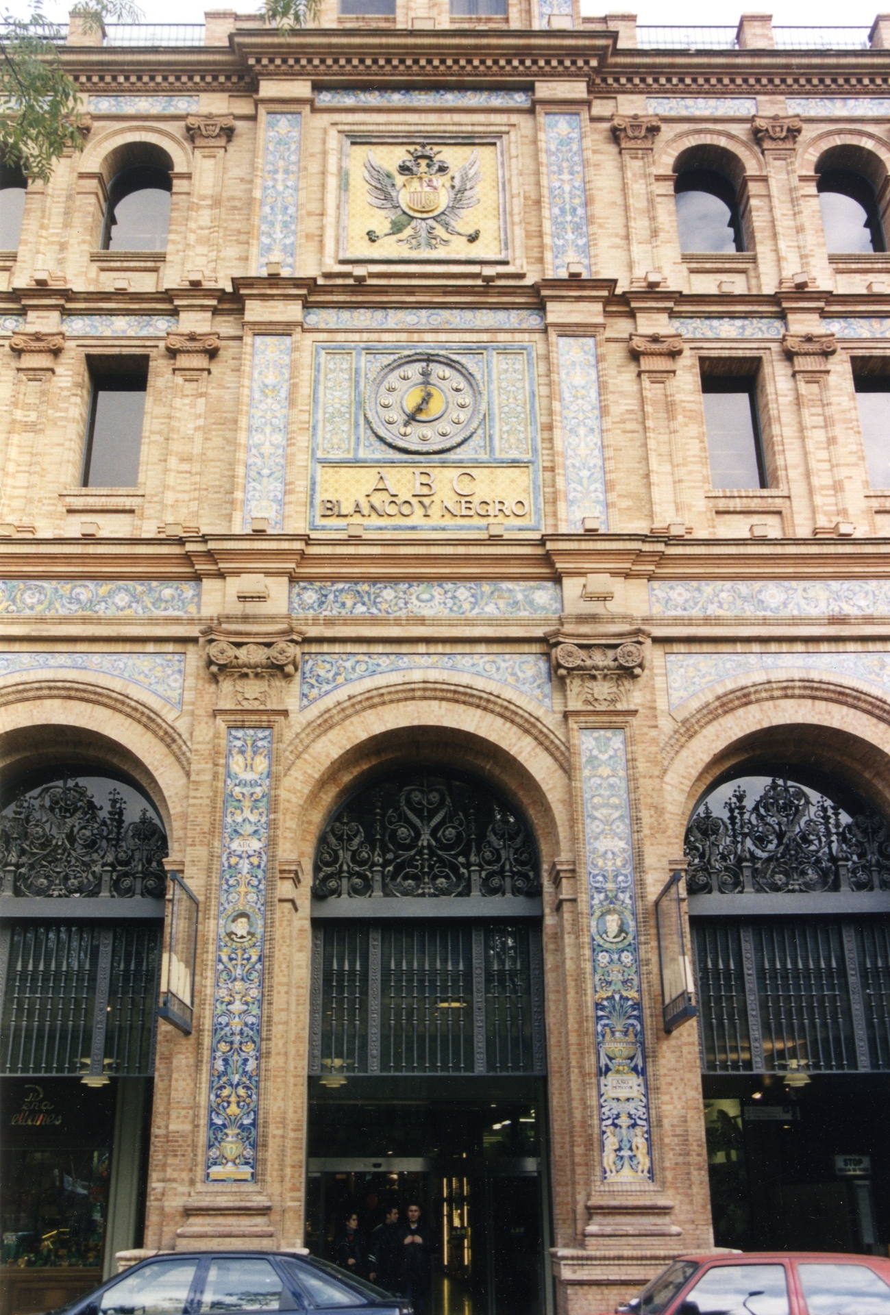  Galerías ABC-Serrano