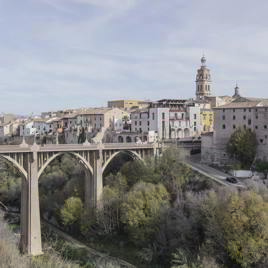 Rehabilitación Puente Sta. María, Ontinyent