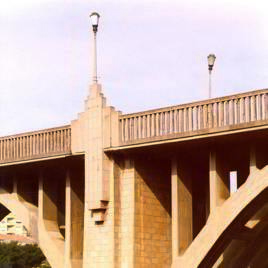 Rehabilitación Puente Sta. María, Ontinyent