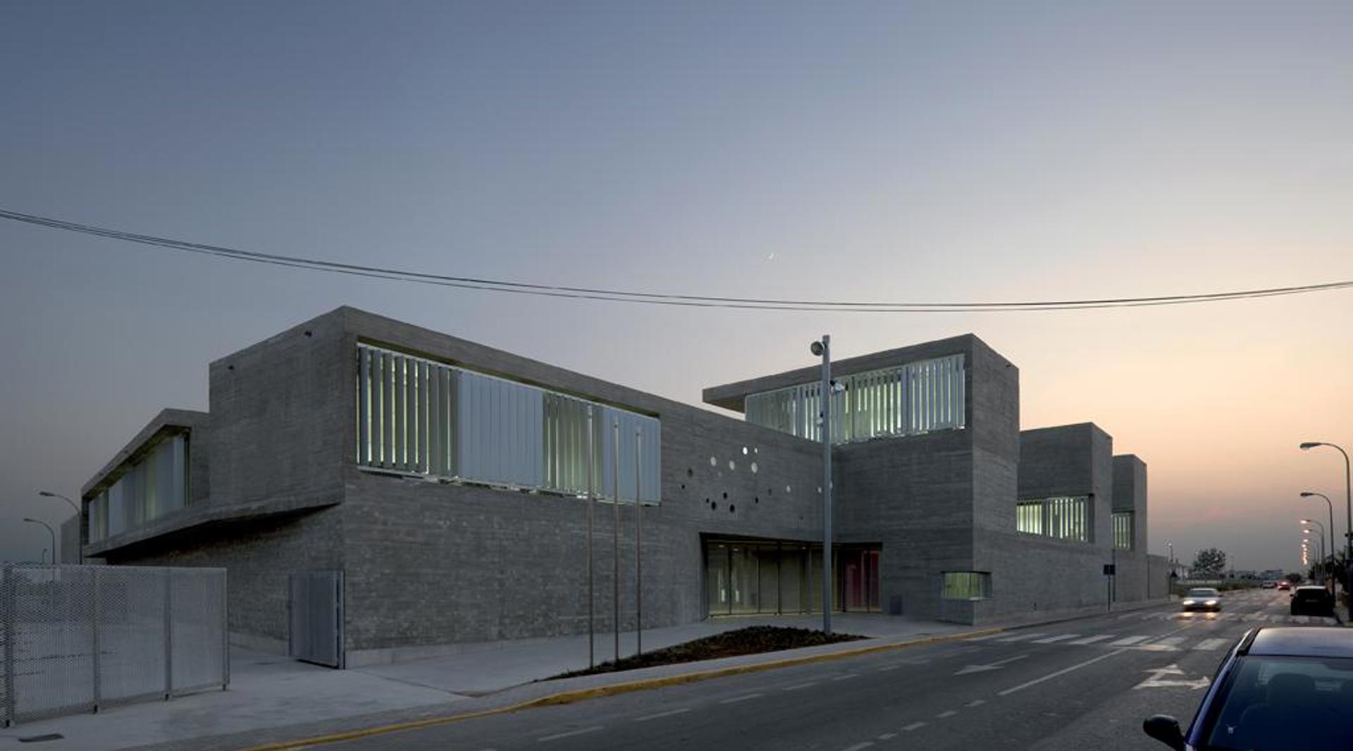  Instituto de Enseñanza Secundaria Rafal