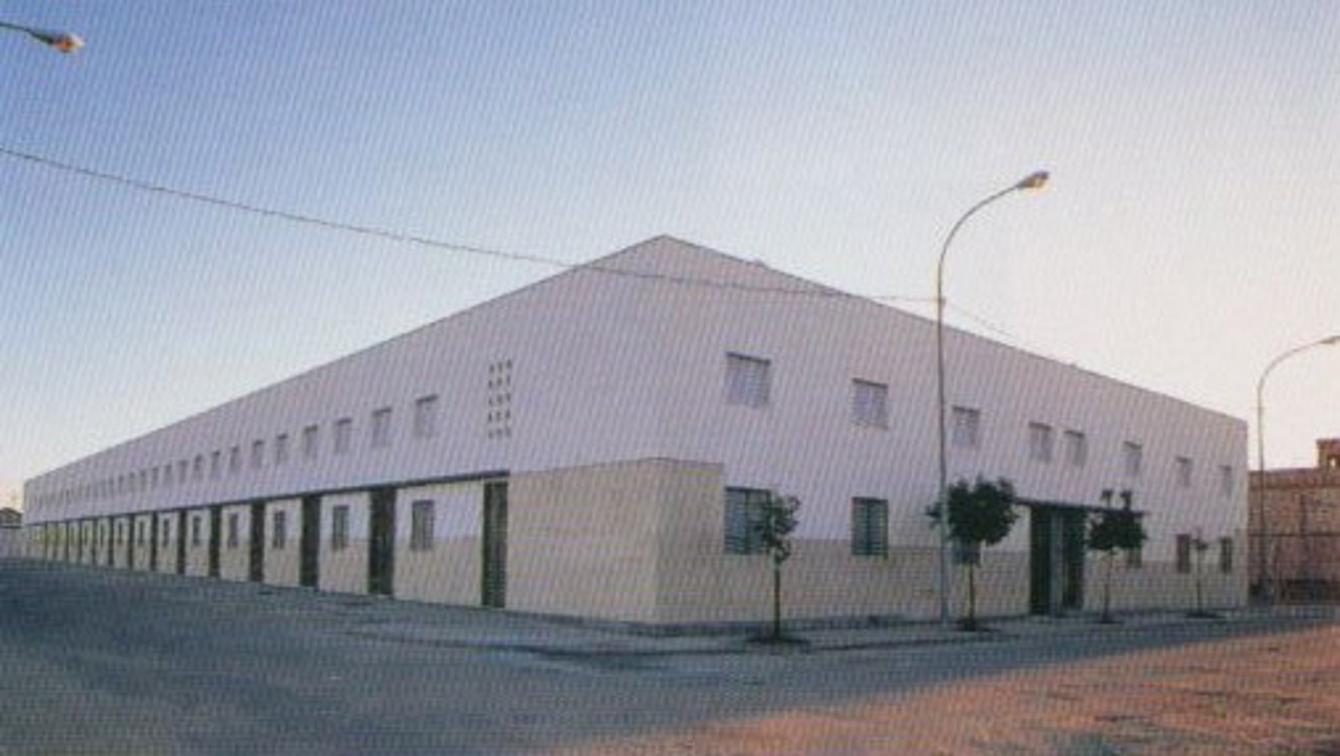  34 Viviendas Unifamiliares Crecederas