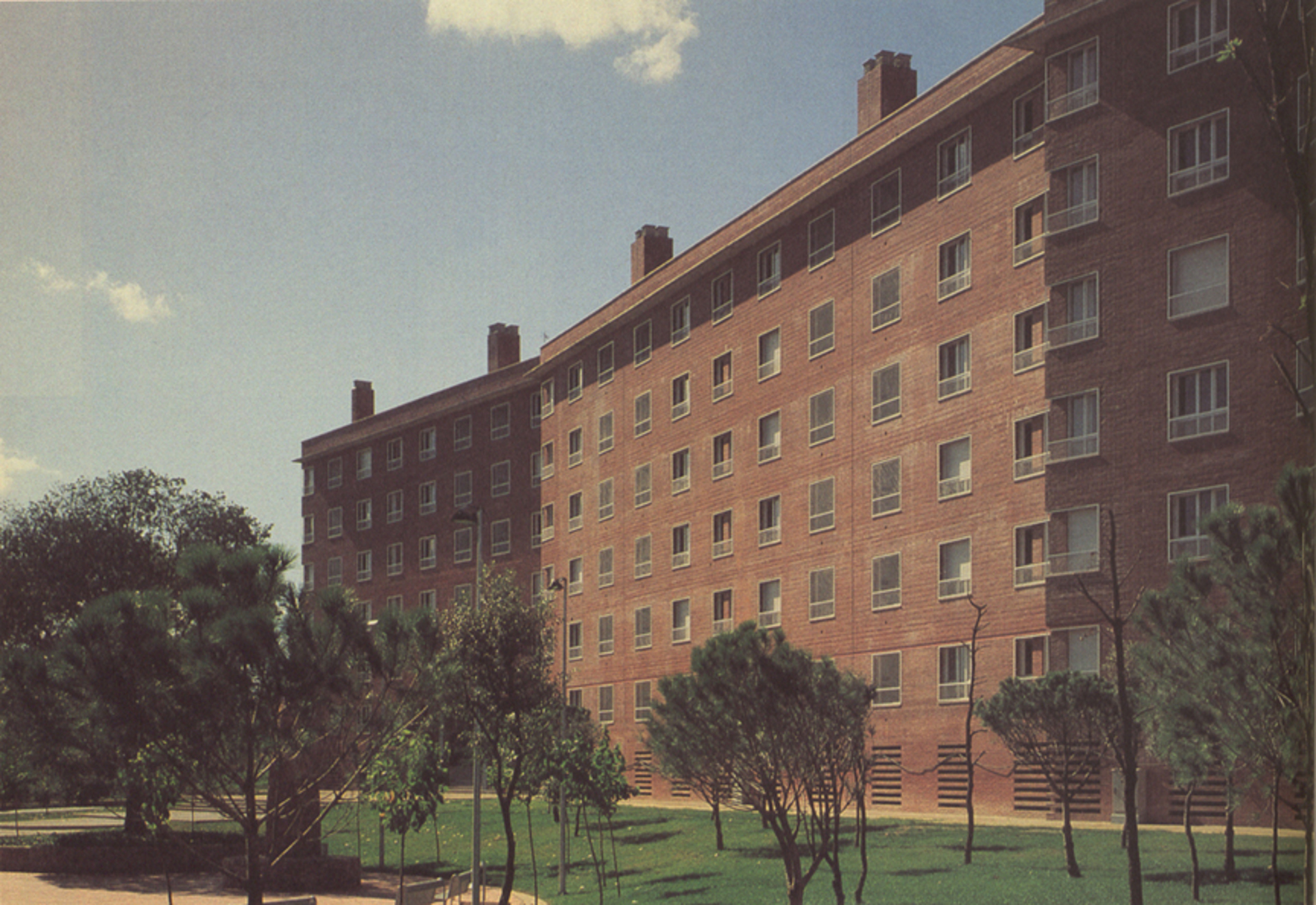  200 viviendas en Mollet del Vallès