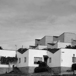 Viviendas de Electra de Viesgo en Navia