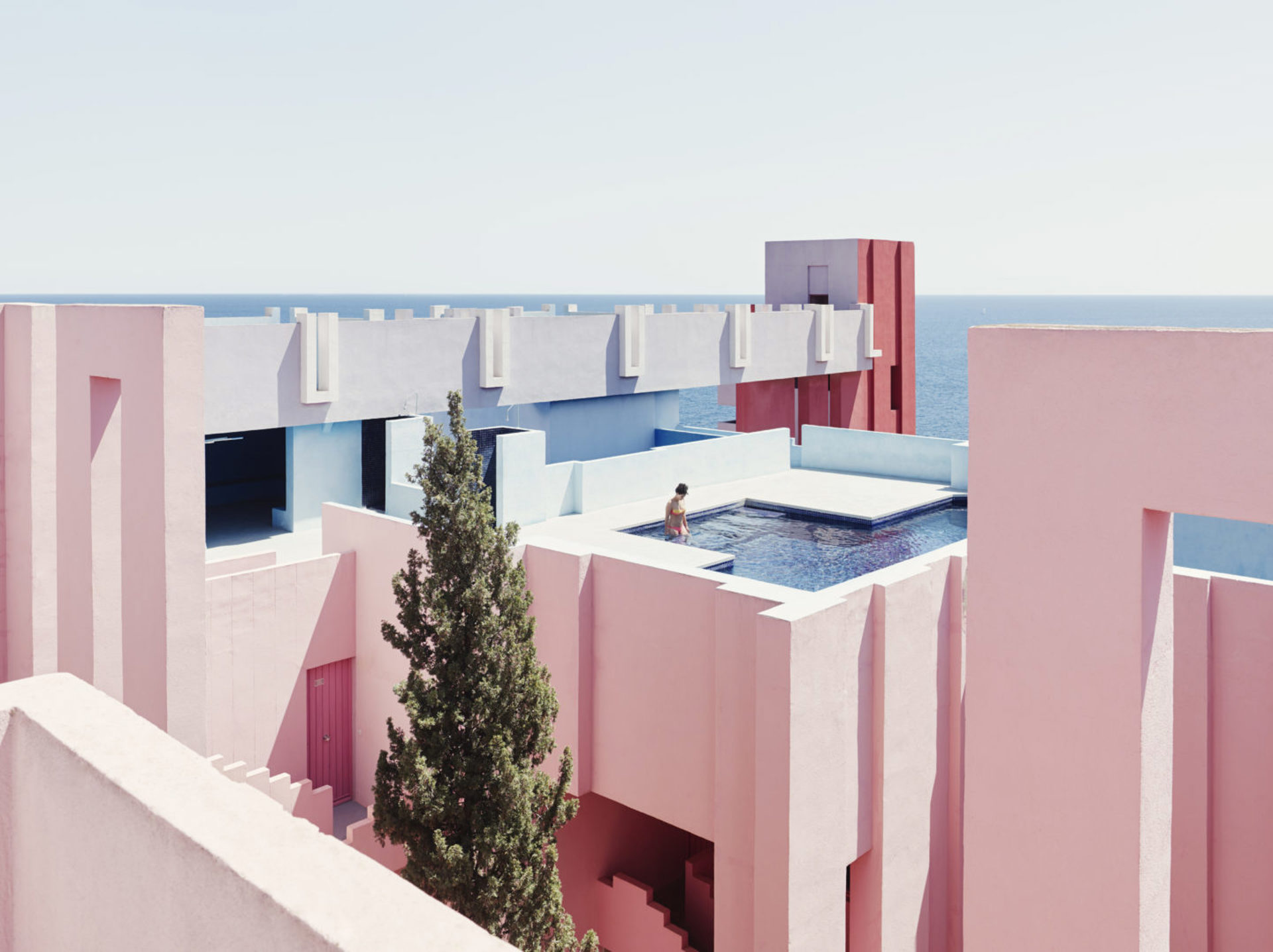  La Muralla Roja