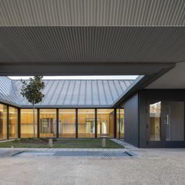 Escuela Infantil Municipal Río Vena en Burgos