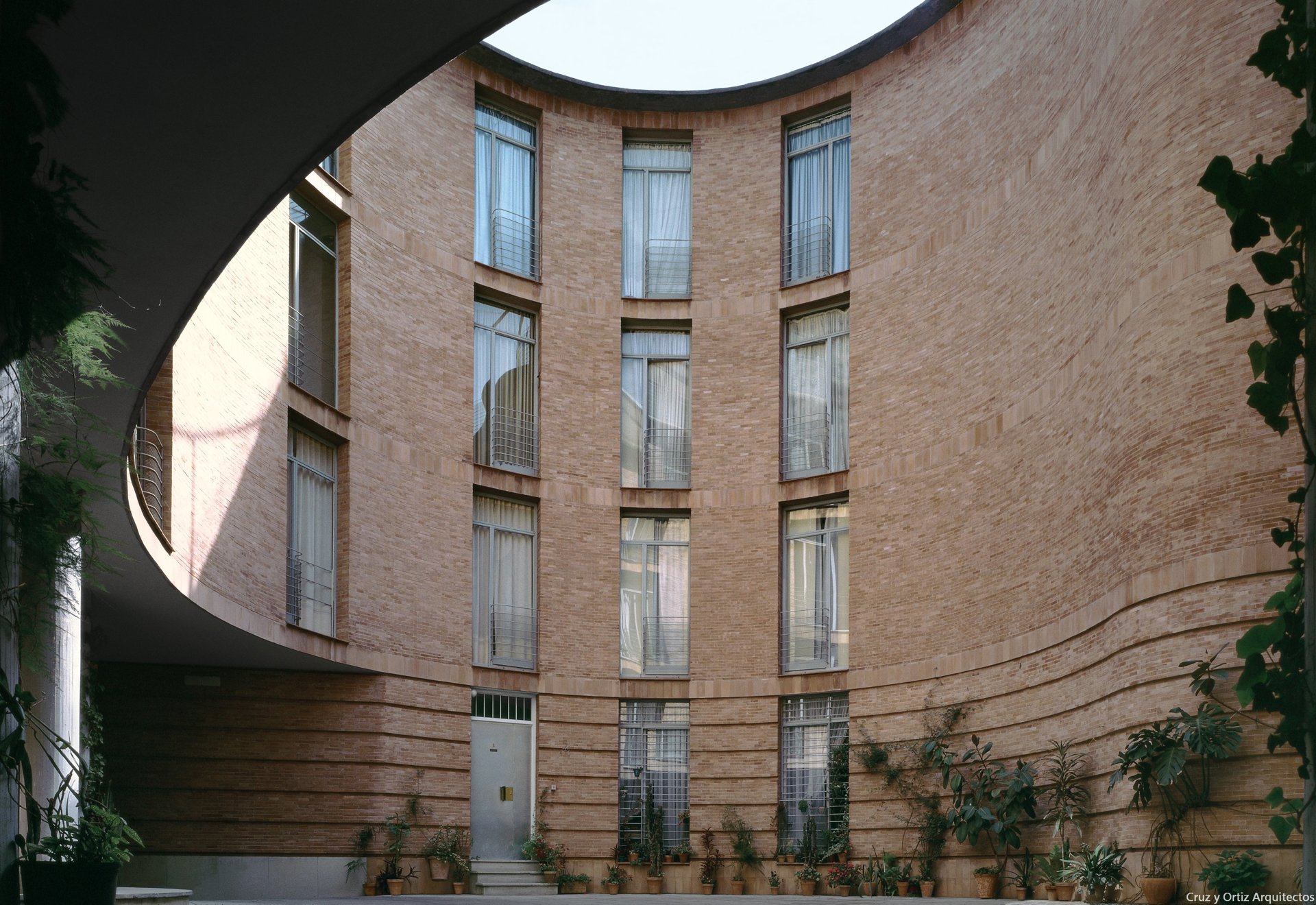  Viviendas en la calle María Coronel