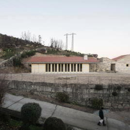Centro Social en Muimenta