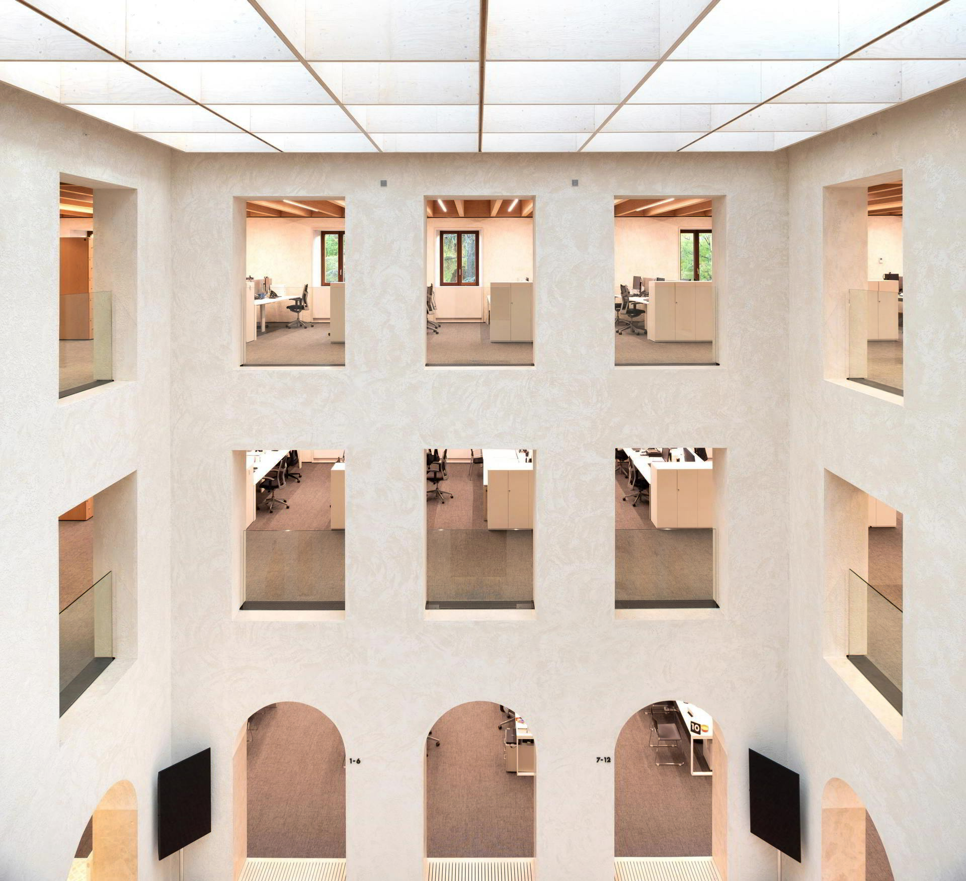  Rehabilitación del Convento de las Salesas de Pamplona