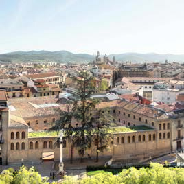Rehabilitación del Convento de las Salesas de Pamplona