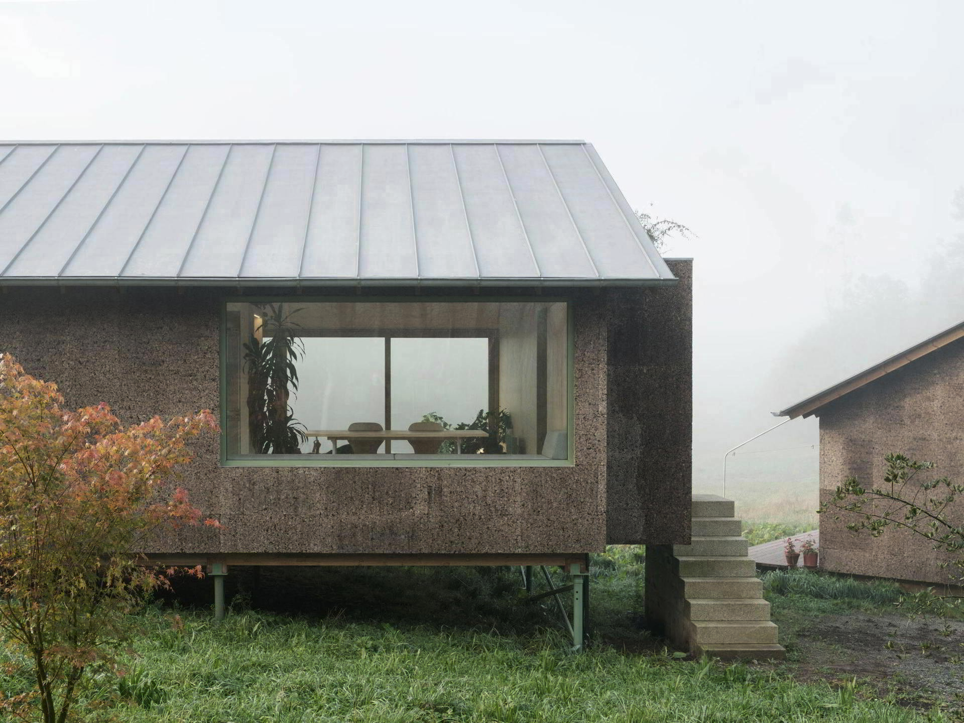 Casa ID y taller Grau, estudio rellam