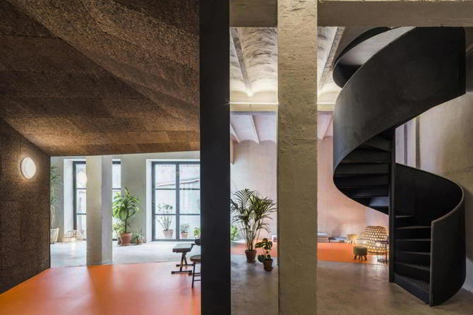 Escuela de música infantil temprana y piano, Jerez Arquitectos