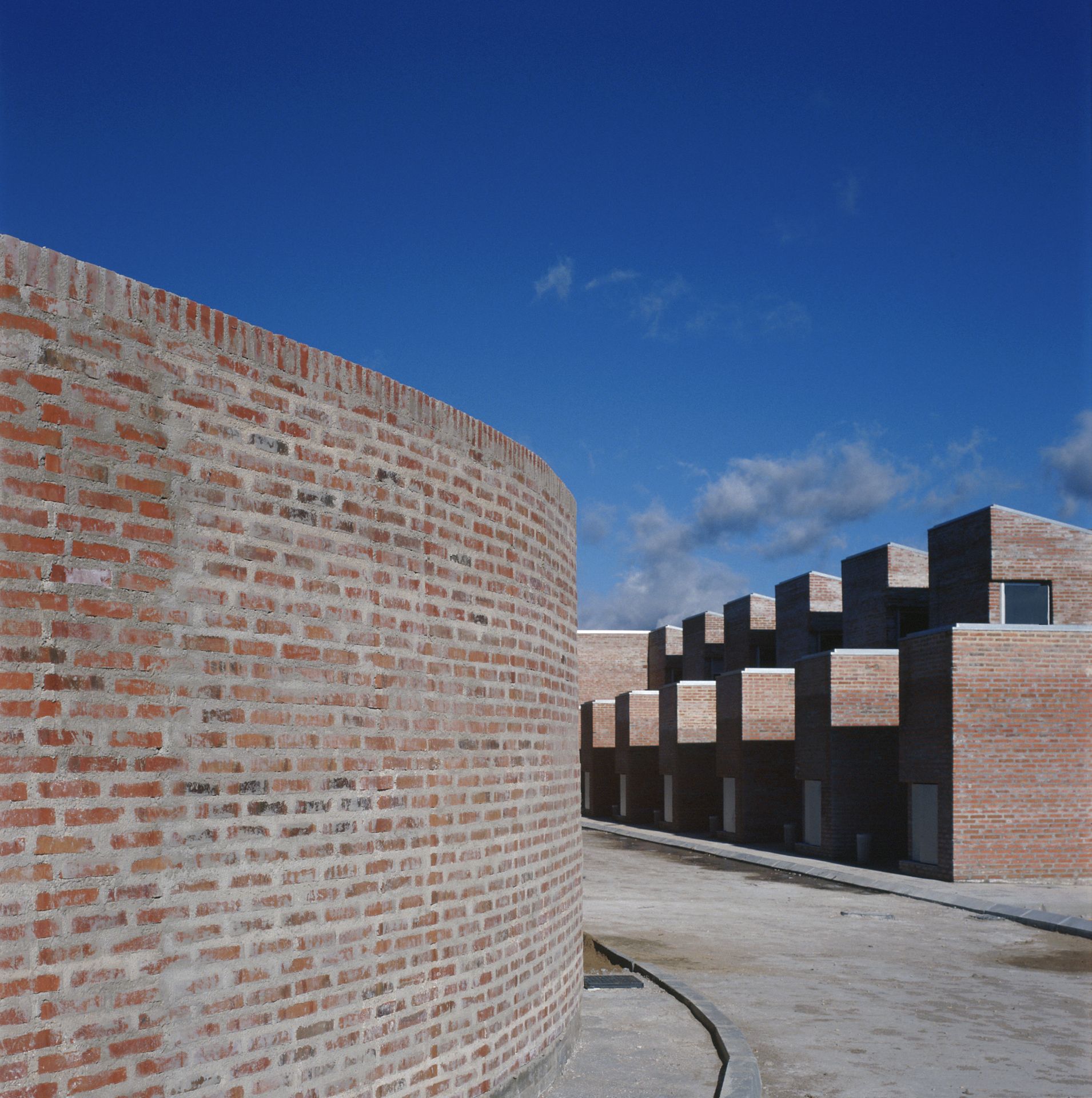  24 Viviendas de Protección Pública en Sigüenza