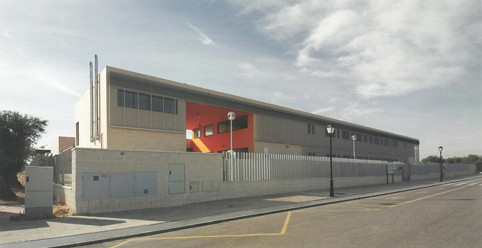  CEIP Clara Campoamor en Illescas