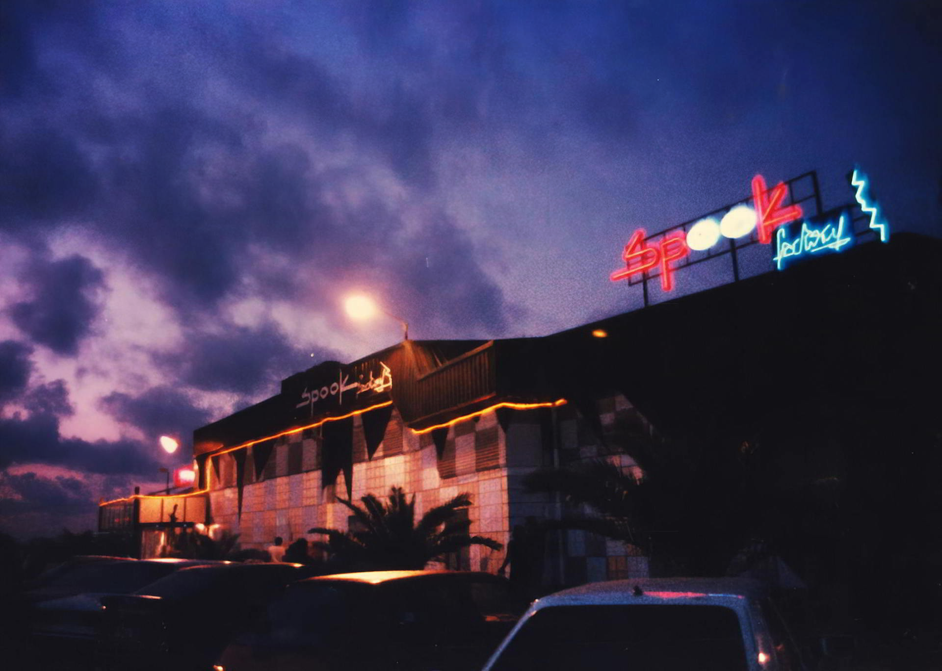  Discoteca Spook Factory