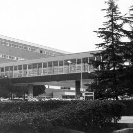 Escuela Técnica Superior de Ingenieros de Telecomunicación