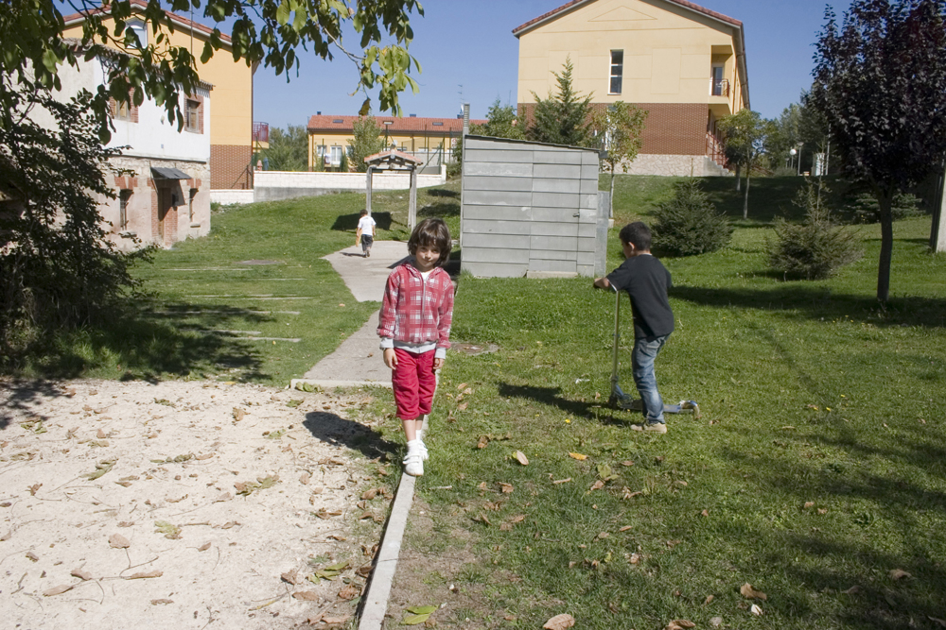  Proyecto de recuperación de Patrimonio Etnográfico y del Entorno Paisajístico del lavadero y del potro