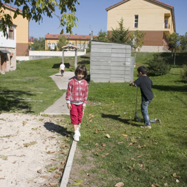 Proyecto de recuperación de Patrimonio Etnográfico y del Entorno Paisajístico del lavadero y del potro
