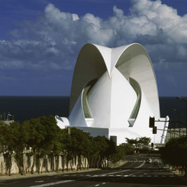 Adán Martín Auditorio Tenerife