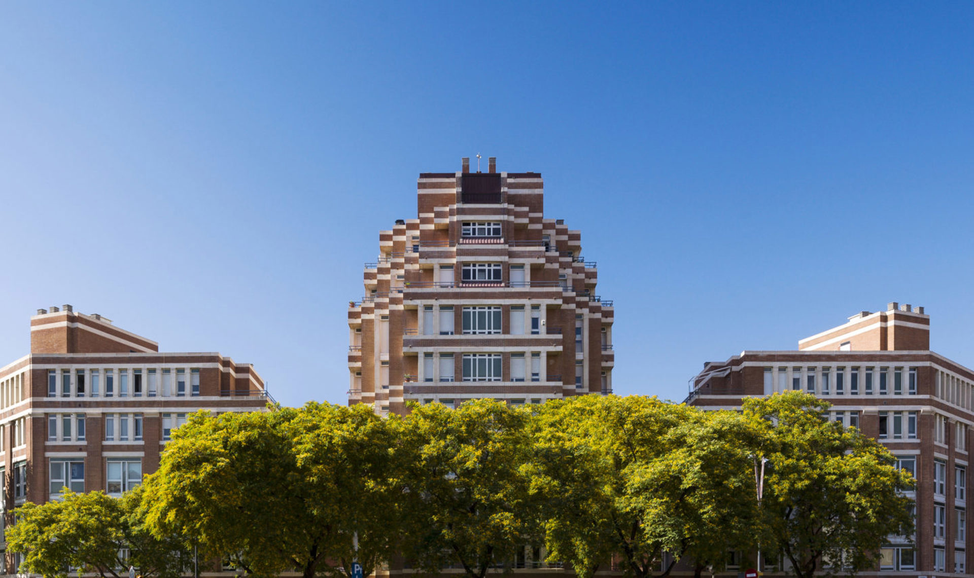  Viviendas Villa Olímpica