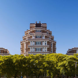 Viviendas Villa Olímpica