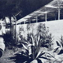 Sala de fiestas Flamingo