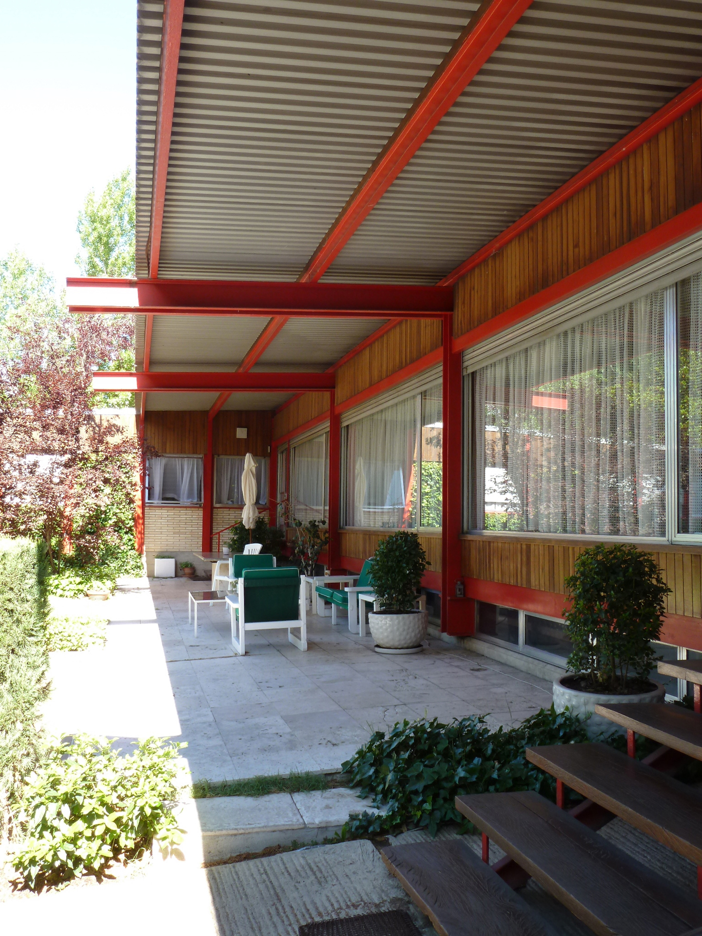  Casas y estudio de Francisco de Asís Cabrero