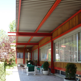 Casas y estudio de Francisco de Asís Cabrero