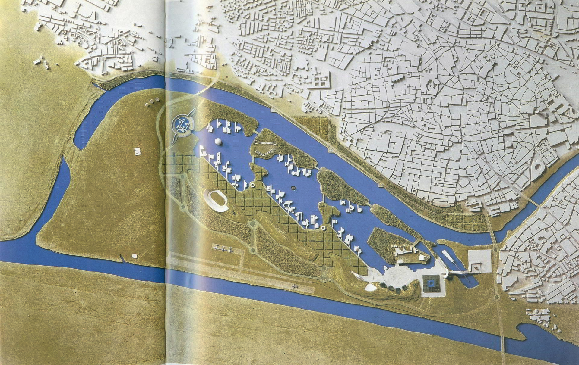  Master Plan para la Expo92