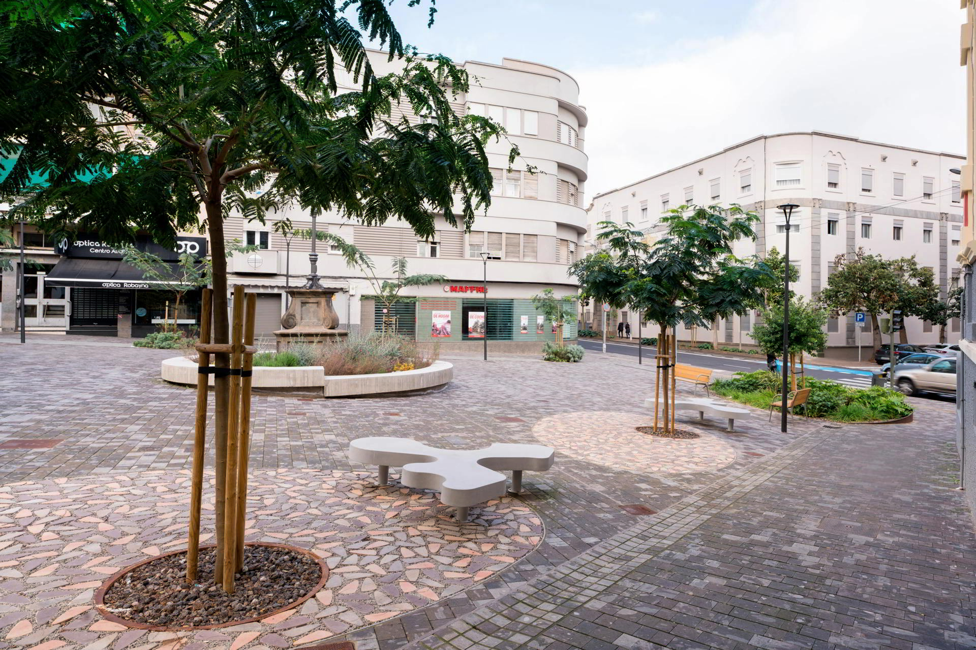  Plaza Milicias de Canarias