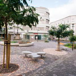 Plaza Milicias de Canarias